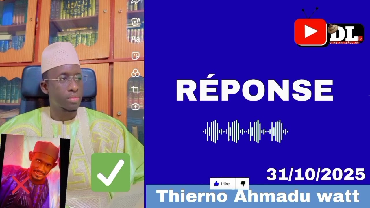 Thierno Ahmadu watt ❤️🙏 ina jaapto haadi Diallo ❌👂👈