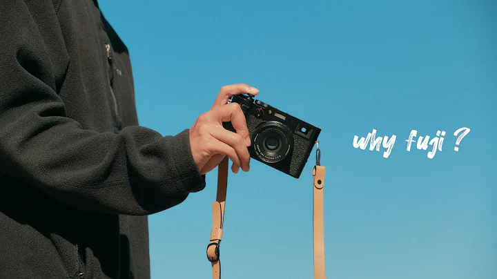 7 Reasons Why I Shoot Fujifilm