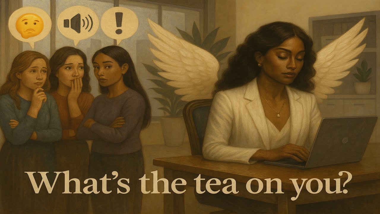 WHAT’S THE TEA ON YOU?👀🤨🤔|🔮PICK A CARD🔮|