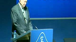 Special Remarks by William H. Gates, Sr. - 2006 Pacific Health Summit