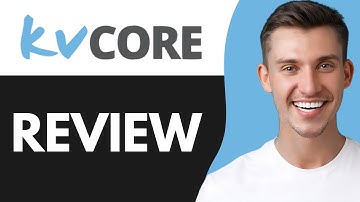 KVCORE CRM REVIEW (2025) | IS THIS THE BEST REAL ESTATE CRM