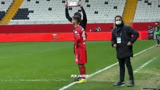 Ajdin Hasić Vs Medipol Başakşehir Ziraat Türkiye Kupası 1080P Skillsçalımpas