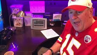 Steve's 28th Annual Super Bowl Pool Numbers Draw
