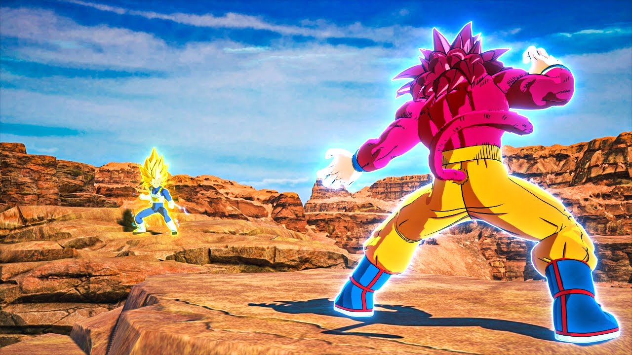 DRAGON BALL: Sparking! ZERO (DLC 3) - 4K 60FPS HDR Gameplay (Online)