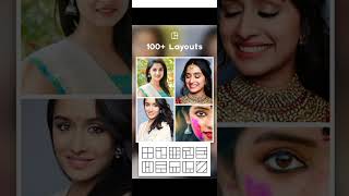 Photo collage maker & photo editor with 300+ grid, filter, sticker, text. screenshot 5