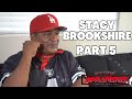 Stacy Brookshire on Fighting for His Life in Leavenworth Prison &amp; Being Labeled a Snitch!! (Part 5)