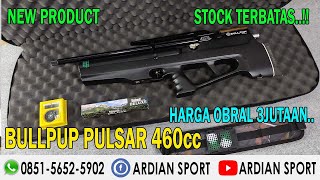 Sebelum Promo Habis Bullpup Pulsar 460Cc