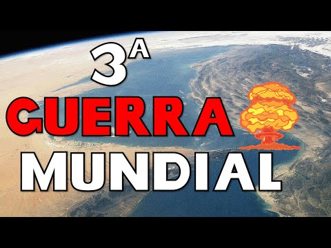 Vídeo: A Terceira Guerra Mundial Começará