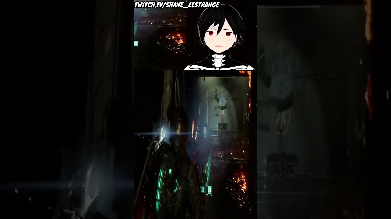 Necromorph vs Coffee Cup... | DEAD SPACE REMAKE