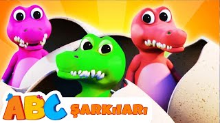 Beş Küçük Timsah Five Little Crocodiles Çocuk Şarkısı All Babies Channel Şarkılari