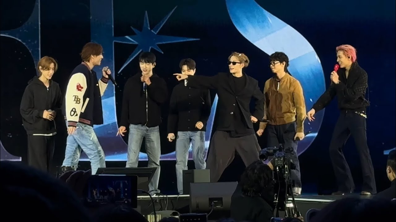 FOLLOW ME (따라와) SOUNDCHECK  | GOT7 (갓세븐) NESTFEST | SEOUL | 02/01/25