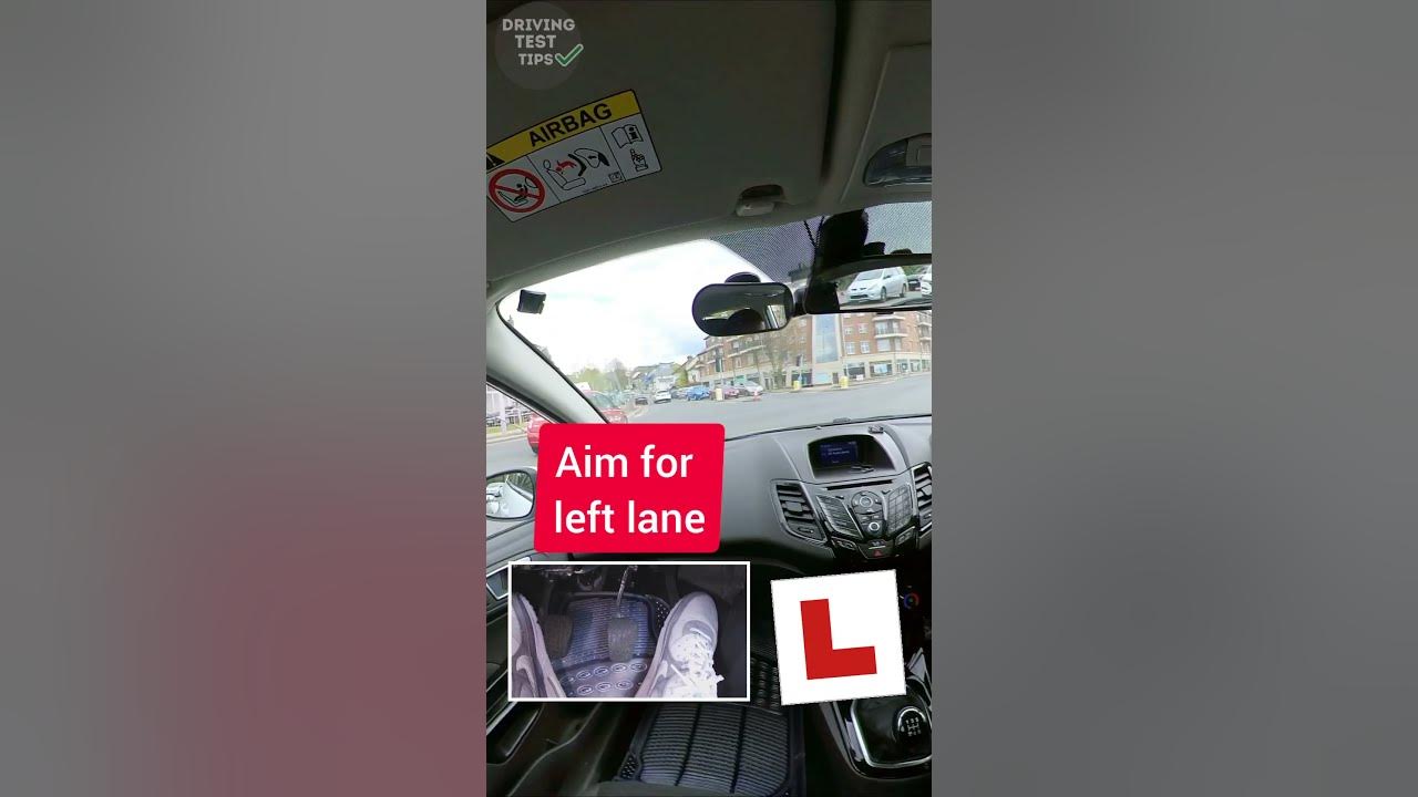Turning right onto dual carriageway 🚘 YouTube
