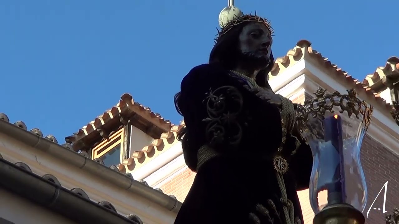 Semana Santa 2023, Hdad de N.P.Jesus (el pobre) y Maria Stma del Dulce Nombre.