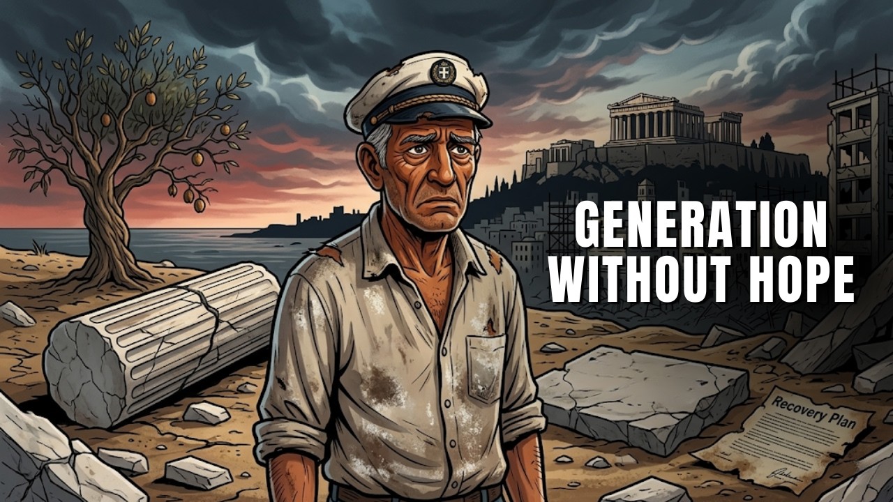 Why Greece Never Actually Recovered (The Real Reason) Thumbnail