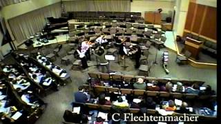 Logos School of Music 2012 Christmas Program Seg 1