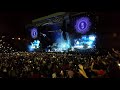 John Lennon's "Imagine" played by Pearl Jam in Missoula, MT Monday, August 13, 2018