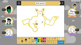 [◉] Scribble It Returns! 🎨 (Sep 8, 2024)c #PardonDay