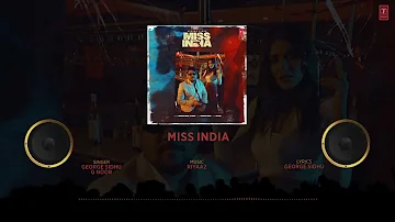 Miss India Song - George Sidhu, Sweta Chauhan - Latest Punjabi Songs 2023.mp4