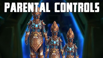 Parental Controls Achievement Guide