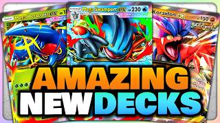 AMAZING Decks To Play For RANKED Battles!!! | Pokemon TCG Pocket screenshot 5