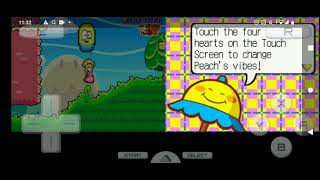 Super Princess Peach DS para android