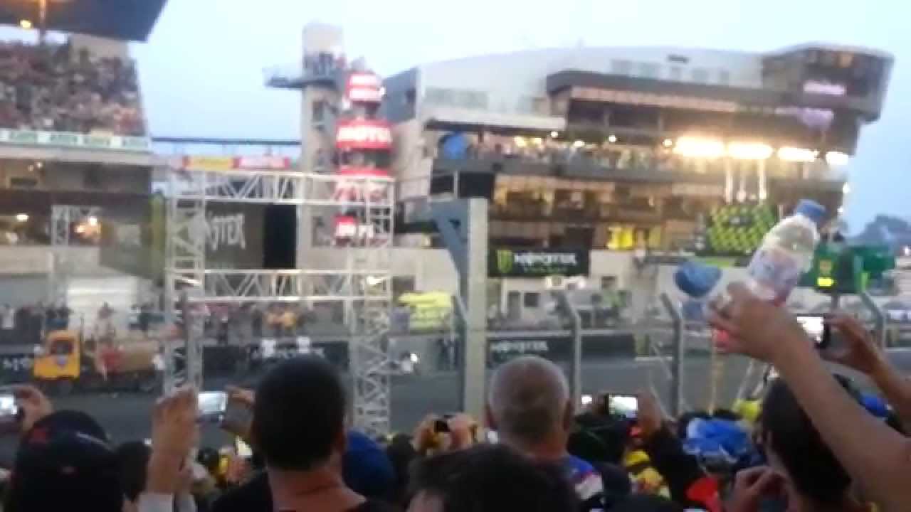 snowmobile freestyle unpublished at le Mans, moto gp le Mans 2014 17/05