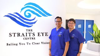 The Straits Eye Centre - Get To Know Our Eye Surgeons!