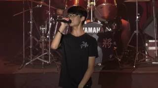 附中熱音 - 離開地球表面 - 附中迎午70屆 - 附古夜總會 - 20160825