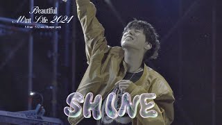 240512 김성규 - Shine [ 뷰민라 2024 beautiful mint life ] (4k Fan Cam )