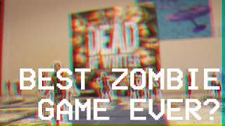 Best Of Three: ZOMBIE GAMES