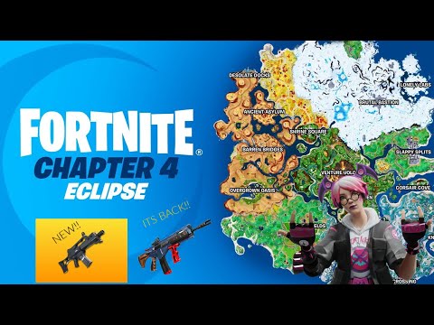 NEW Fortnite Season!! |crazy| |Rhettsworld| |RhettLeRoy10 twitch|