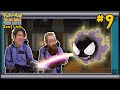 Pokémon HeartGold SoulSilver Soul Link Nuzlocke | Ep#9 | Gastly Busters | Final Party