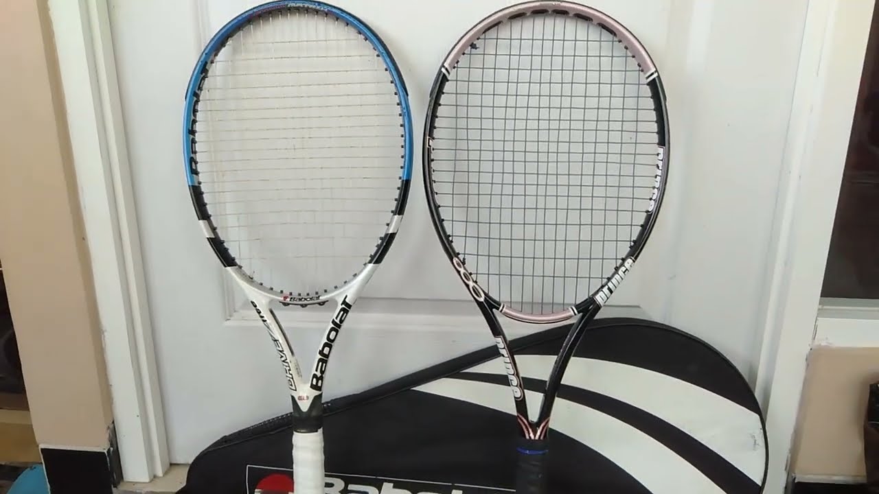 Review babolat Drive Z lite & Prince O3 Hybrid -Stok second Raket tenis