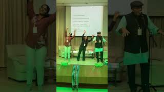 Christian Conference of Asia | Asian Ecumenical Youth Assembly | 2026 | Singing Session | Zoom Zoom.