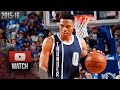 Russell Westbrook Full Highlights at Mavericks 2016 Playoffs R1G3 - 26 Pts, 15 Dimes