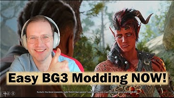 UNLEASH YOUR CREATIVITY! The ULTIMATE Baldur