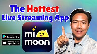 Mimoon Party: The Hottest Live Streaming App of 2026 on the Rise
