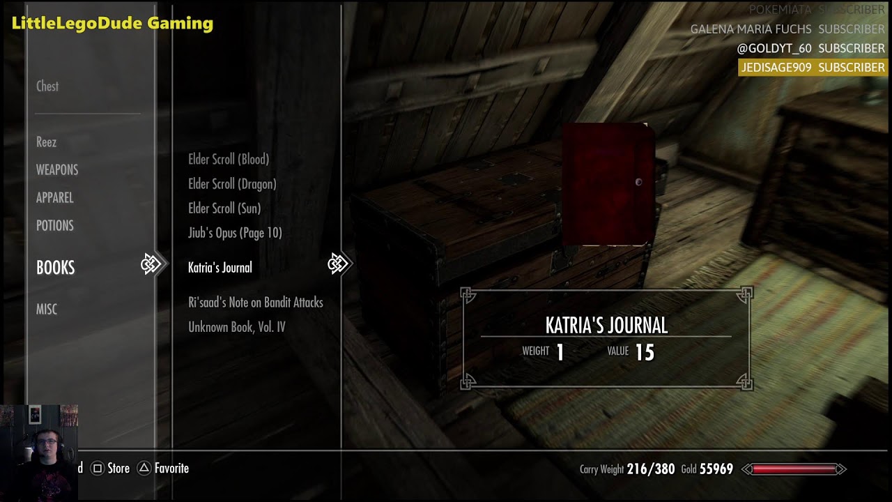 The Elder Scrolls V: Skyrim EP10 2025 first hour no sound thanks obs