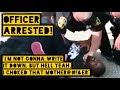 Police Officer Arrested for Battery of Former NFL Player | The Full Story
