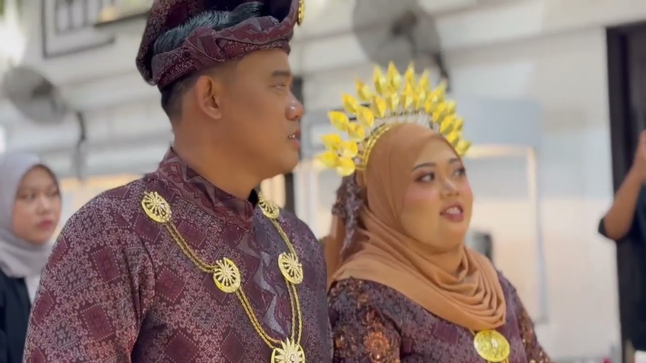 Persandingan Shamir & Adlina 05/10/2025 di Dewan Teratai Batu 17 Rawang