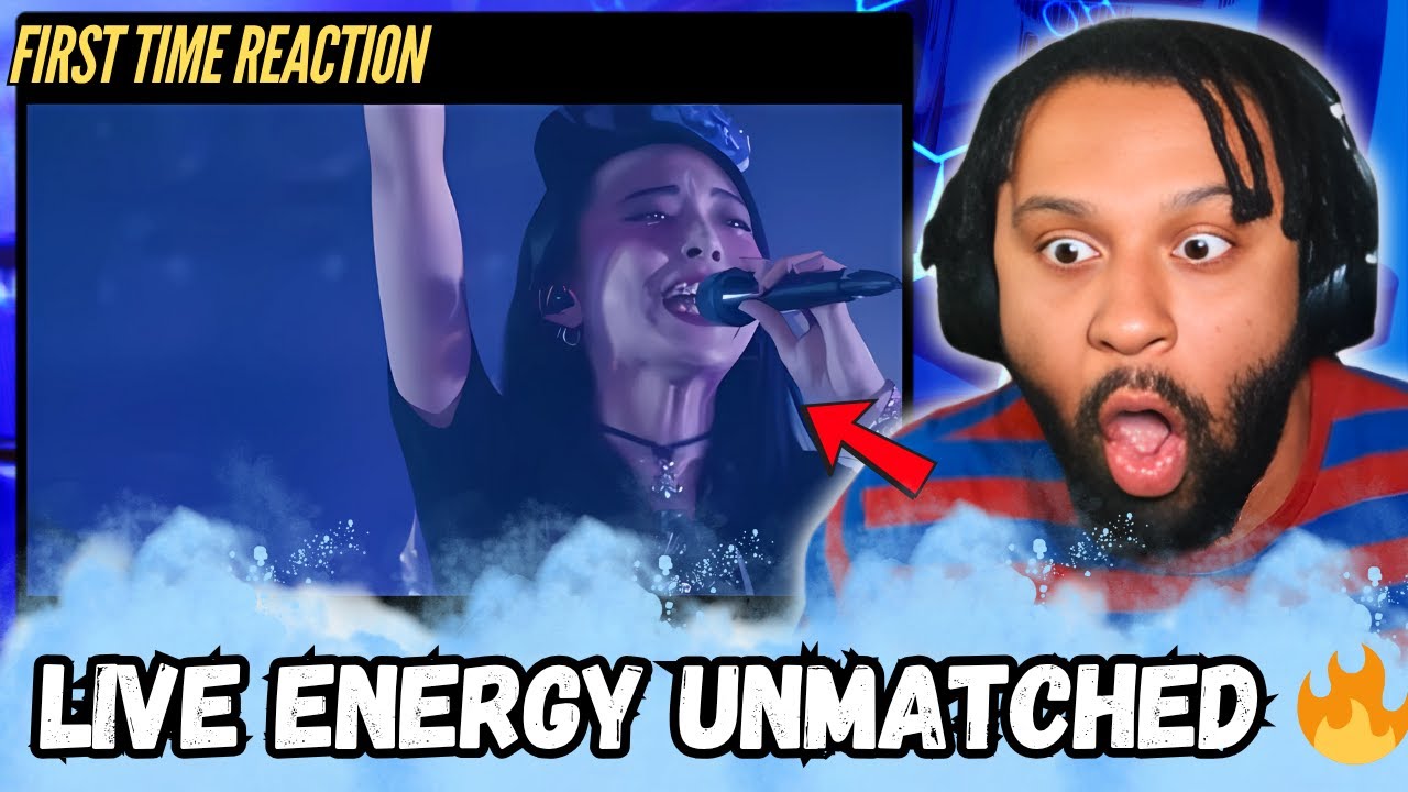 BAND-MAID – “Moratorium” Live @ Zepp Tokyo REACTION | STRAIGHT UP FIRE 🔥🎤