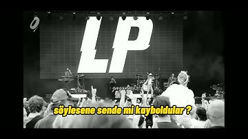 Thumbnail of LP - lost on you concert (türkçe çeviri)