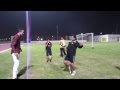 Diego Maradona Juggling With Van Persie 