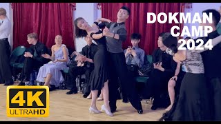 Tinghui Li & Yuwei Liu | Waltz | Dokman Camp 2024