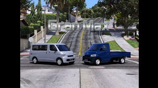 Daihatsu Gran Max - Makmur Enterprise (2008) - GTA 5