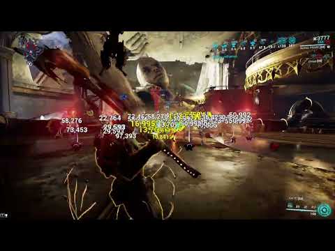 Warframe: - Atomic Rhino -