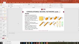 DL and CNN 3 (Part 1 Matlab Create CNN From Scratch 1)