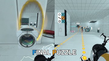 The Three Kingdoms - Portal 2 Custom Map Walkthrough