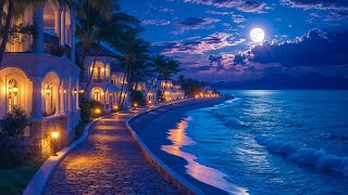 No Ads Fall Asleep Fast • Tranquil Ocean Sounds With Healing Waves • Remove Anxiety Disorders