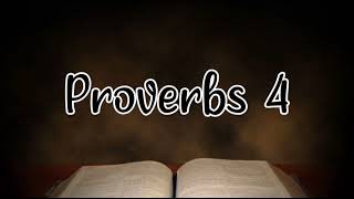 Proverbs 4 - NLT Audiovisual